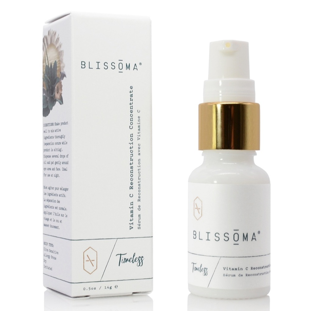 Blissoma Timeless - Vitamin C Reconstruction Concentrate